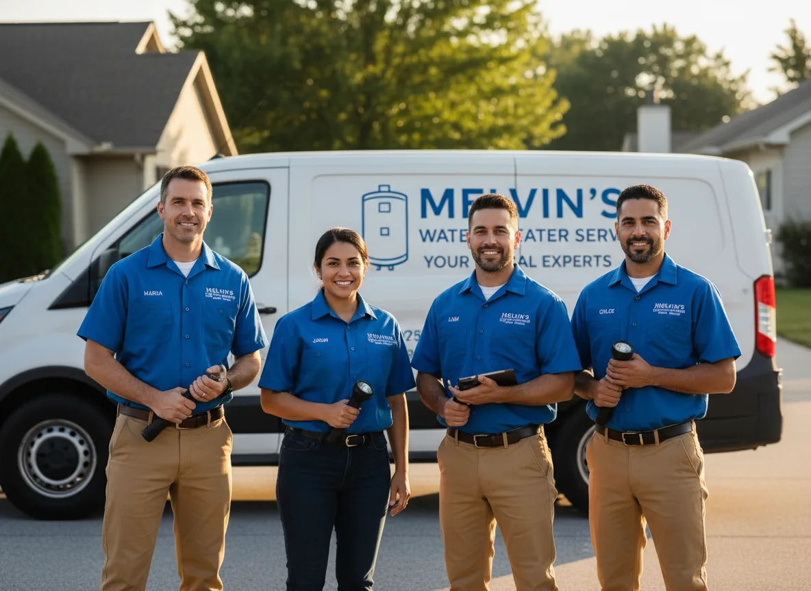 Water Heater Repair company in Marland, OK